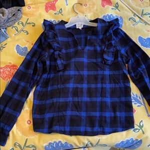 DRA Los Angeles flannel shirt